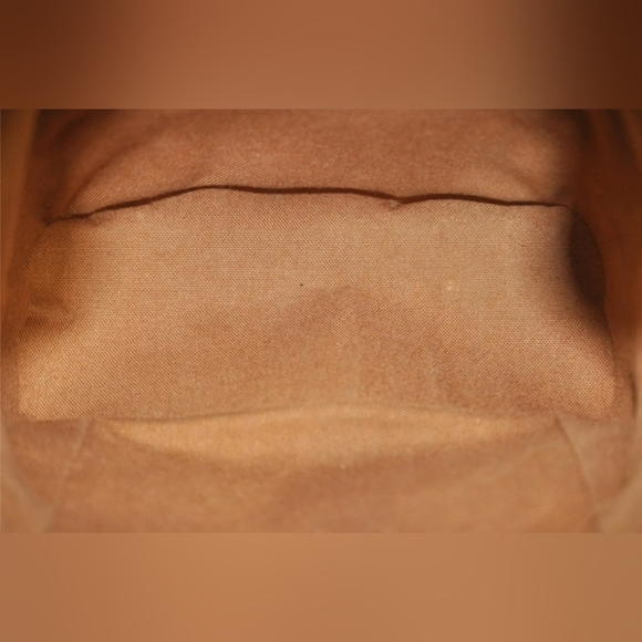 Authentic Louis Vuitton Monogram Montsouris PM Backpack LV EXELLENT CONDITION! - Picture 16 of 16